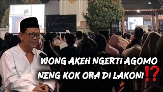 KH Munif Muhammad Zuhri | Mbah Munif Girikusumo Terbaru⁉️