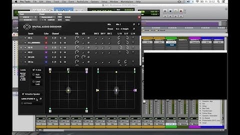 [MUSIKMESSE] New Audio Technology Spatial Audio Designer