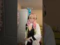Mitsuri is my favorite 🥰 #mitsurikanroji #demonslayer #demonslayercosplay #cosplay #crossdresser