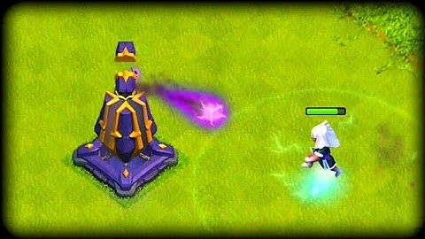 Max Monolith Vs All Troops and Siege Machines in Clash of Clans