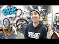 Scotty Cranmer Is Giving Away Two BMX Bikes!