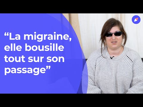 Vidéo: Les migraines chroniques sont-elles un handicap ?