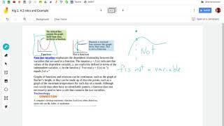 Alg 2 4 2 function notation