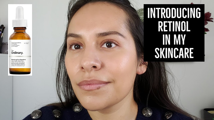 Is the ordinary Retinol 0.5 effective?