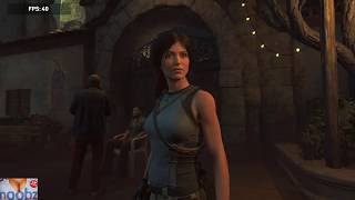 Shadow of the Tomb Raider GTX970 Ultrla Setting Xeon x5675 4.3 GHz