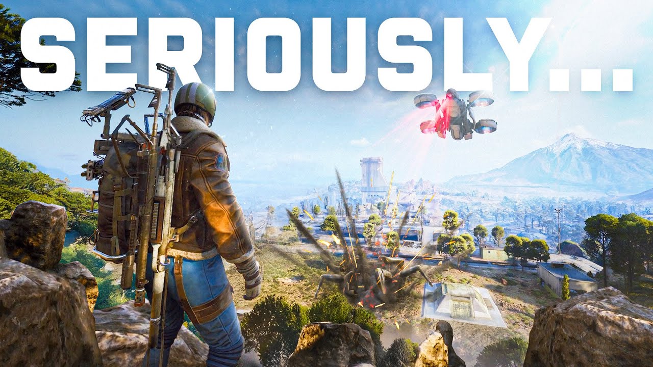 ARC Raiders Could Be Game Of The Year...