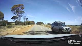 Real Time Driving Lake King To Ravensthorpe Western Australia 2021