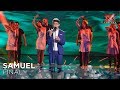 Samuel canta el 'Despacito' más melódico del mundo | Gran Final | Factor X 2018