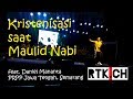 KRISTENISASI Terselubung saat Maulid Nabi feat. Daniel Mananta