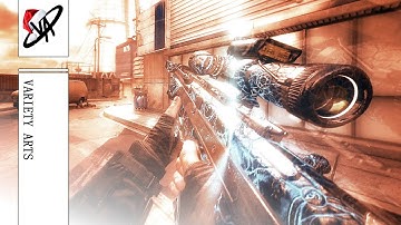 "Призраки Хисайки" COD BO2 Edit By Miniyata