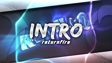 Returnfire. Intro. (w/ JudgeFX) | Just. MotionDesign