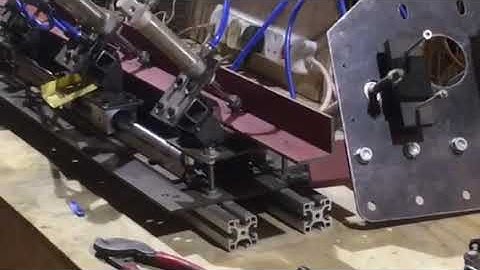 Linuxcnc robotic automation