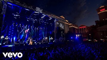 The Killers - Run For Cover (Live From Jimmy Kimmel Live!)