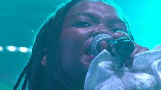 Nkulee Dube and the Higher Power at Rototom 2017