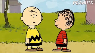Peanuts Motion Comics S01E07 April Fool | Season 1 Episode 7 | #Peanuts TV Series Episode Review