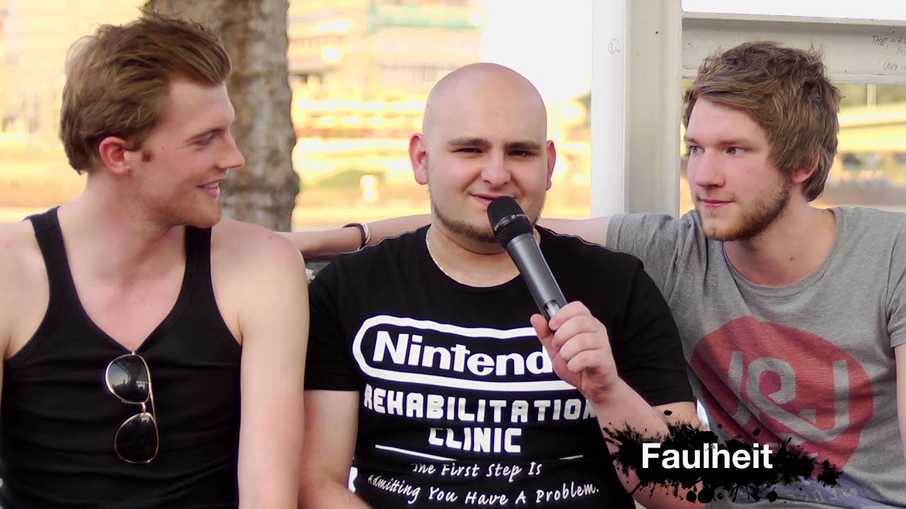 Faulheit: ApeCrimeReloaded im Wortspiel!