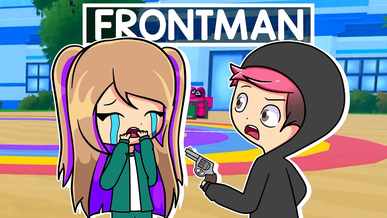 JUGANDO COMO FRONTMAN EN LOS JUEGOS DEL CALAMAR 2 EN ROBLOX