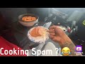 First time cooking in semi truck | Rookie | Swift Transportation