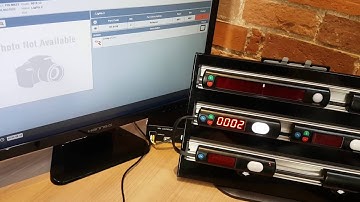 Digital Work Instruction Software | NoMuda VisualFactory Build to Light demo