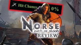 NORSE: Oath of Blood Review - Half-baked Viking X-Com