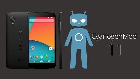 Cyanogenmod 11 en Samsung Galaxy Core 2