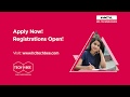 Gain work experience before your peers while pursuing higher education