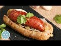 【夜市小吃】大腸包小腸 Taiwanese Sausage With Sticky Rice │HowLiving美味生活