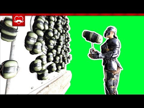 THE 1000 C4 RAID | Crazy PvP S3 | E8