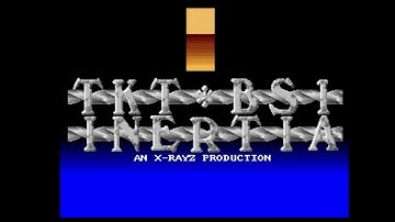 Amiga Cracktro X Rayz by Bamiga Sector One
