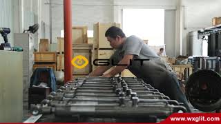 Hydraulic Cylinder Test