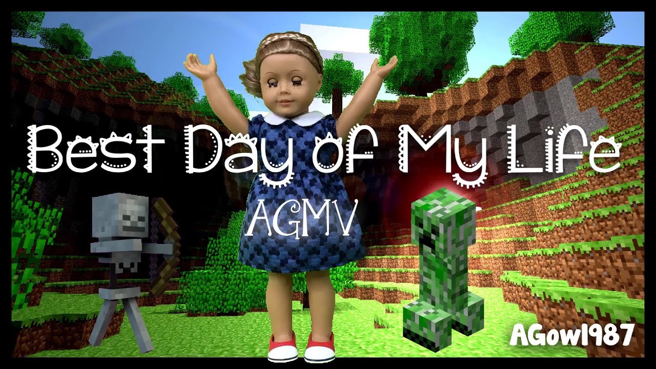 Best Day of My Life AGMV (for 200 subscribers!)