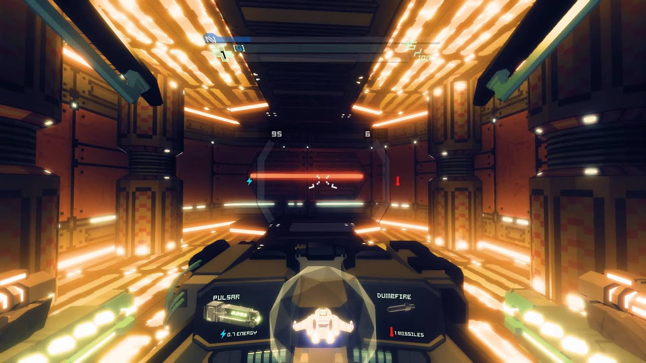 Sublevel Zero PC 60FPS Gameplay | 1080p