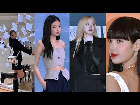Video Tik tok BLACKPINK'Tổng hợp những video vui, buồn, dễ... - youtube