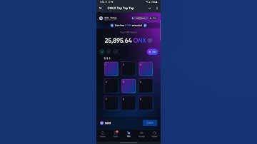 ONUS TAP TAP DAILY CODE TODAY 30 October #onusdailycode #dailycombo #airdrop