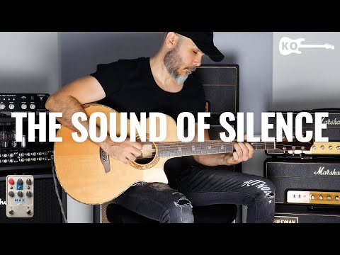 Disturbed  The Sound of Silence  Acoustic Guitar Cover by Kfir Ochaion  Universal Audio Max