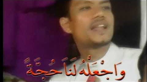 Doa Tilawah -  Raihan