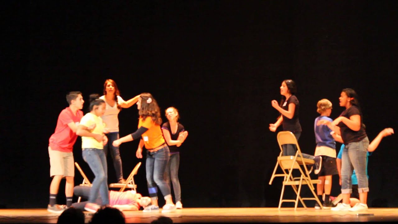 DTASC 2013 Salute to the Winners Dodson Middle School B Division