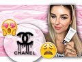 Тестируем тональник от Шанель!!!! СС-крем Chanel/Карина Лейзерович