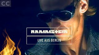 Rammstein - Bestrafe Mich (Live Aus Berlin) [CC]