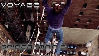 Peter Tries To Get His Powers Back | Spider-Man 2 | Voyage | With Captions