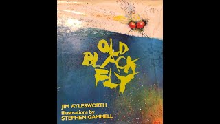 Old Black Fly by Jim Aylesworth 