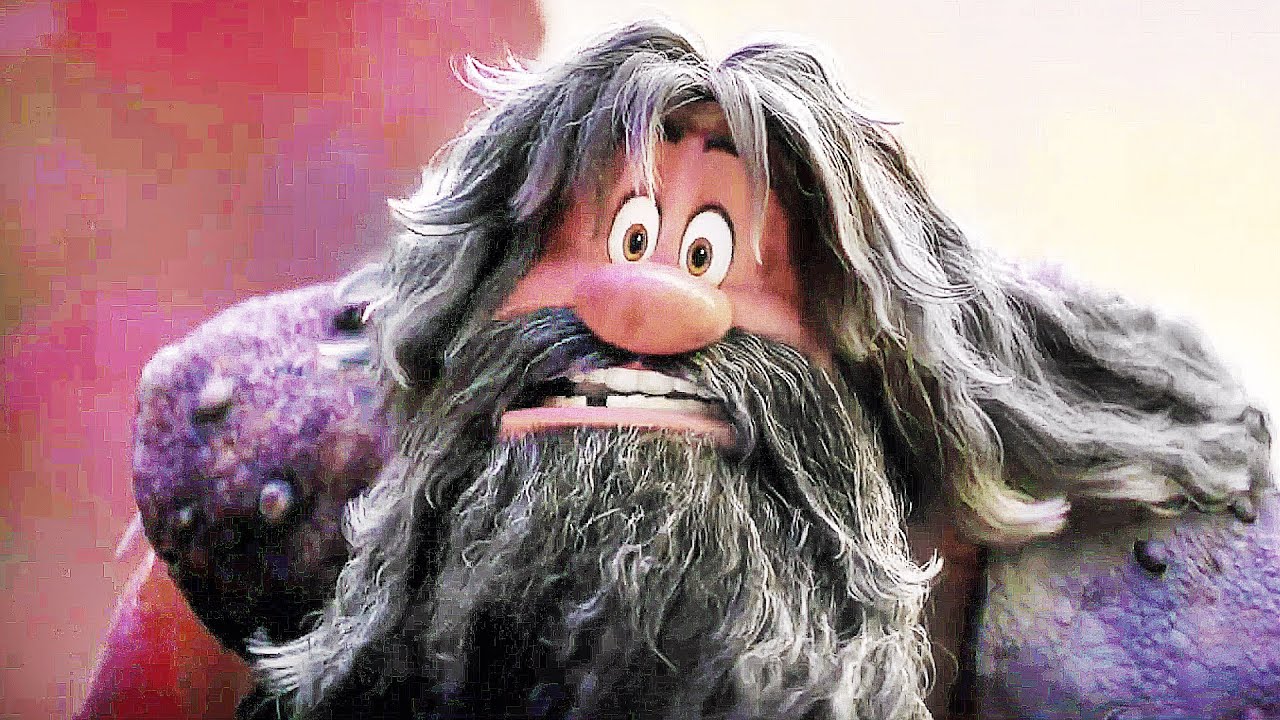 STRANGE WORLD Featurette - "Trailer Reaction" (2022) Disney