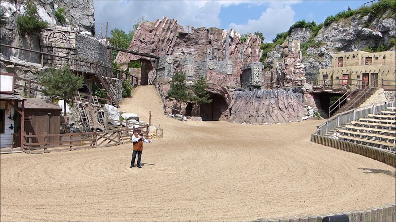 Karl May Spiele Bad Segeberg 2019 Unter Geiern Pressekonferenz Bild 1