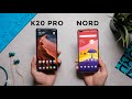 OnePlus NORD vs Redmi K20 PRO: A Tough Choice!!