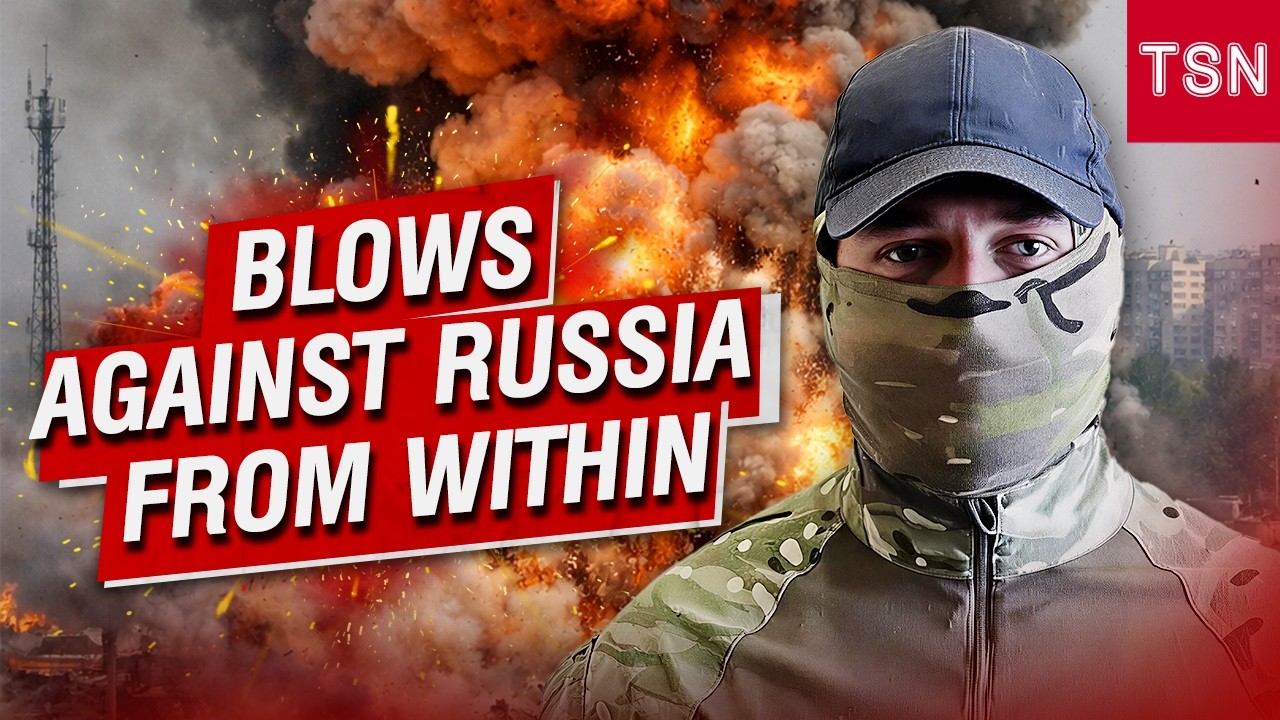 СОТНИ ВЗРЫВОВ! ПАРТИЗАНСКОЕ ДВИЖЕНИЕ РАСШИРЯЕТ САБОТАЖ В КРЫМЕ И РОССИИ!