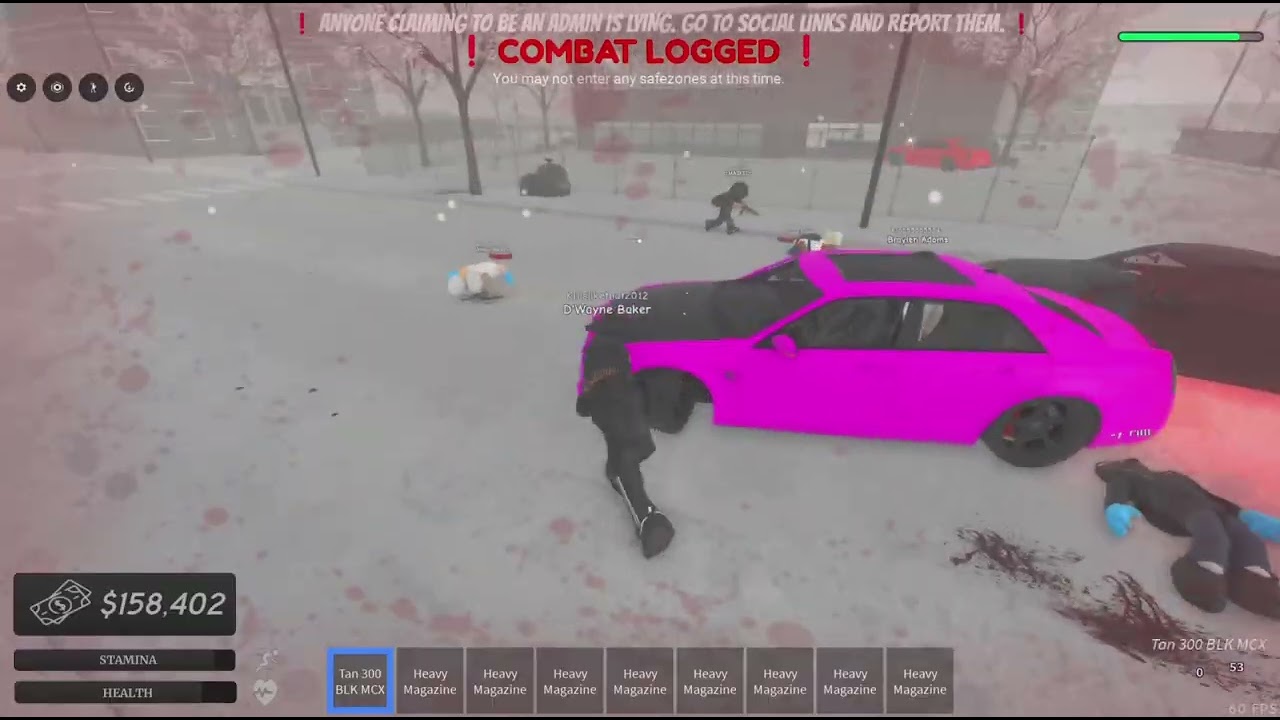 WE BECAME OPP HUNTERS!!!!!! south bronx Roblox