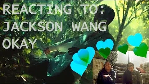 Jackson Wang - OKAY [MV] REACTION |KPOPFAM|