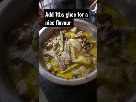 Bengali traditional  sukto  recipe  secret