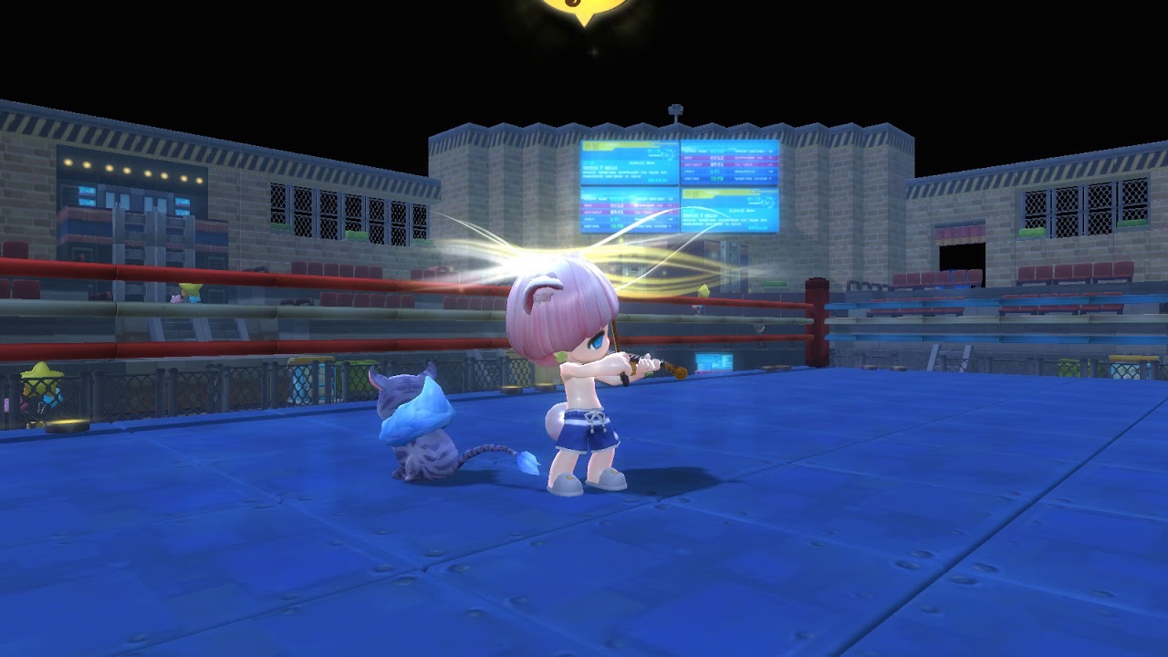 Maplestory 2 Violin Two Steps from Hell - Victory