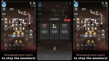 UnderDark : Defense Game Android Gameplay